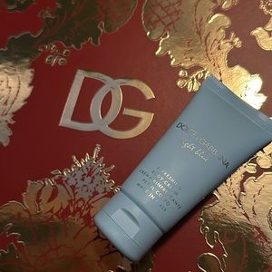Dolce & Gabbana lotion